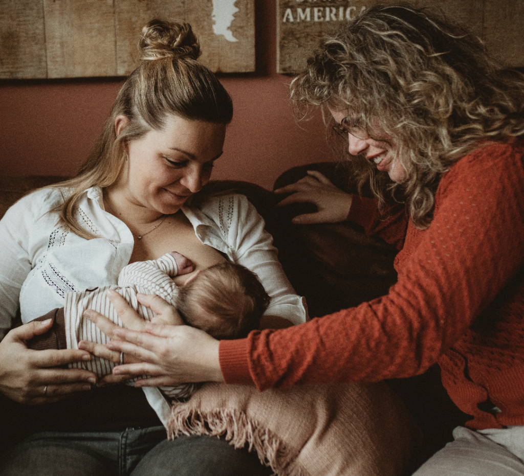 Borstvoedingsconsult