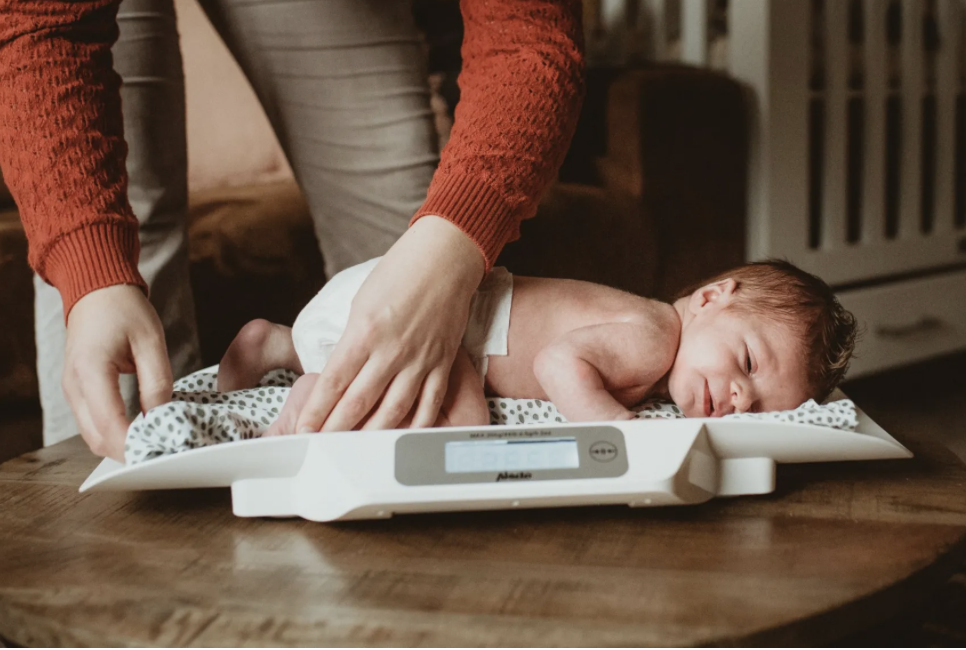 Babyweegschaal huren