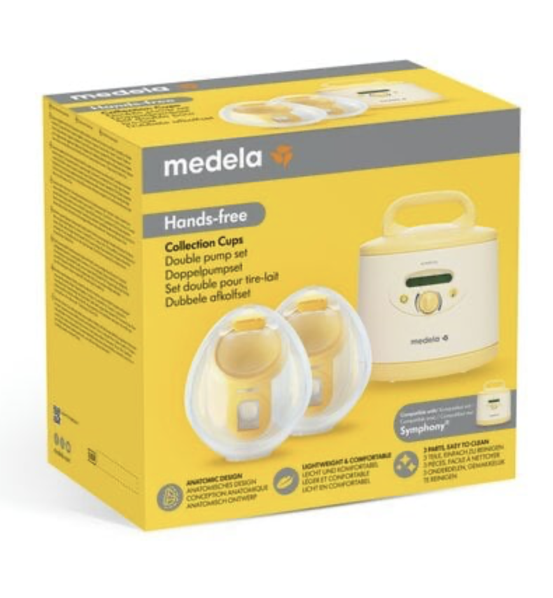 Medela Hands-free Collection Cups