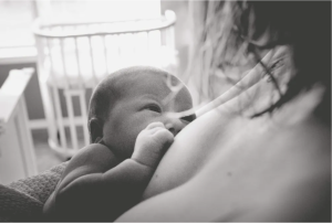 Blog Borstvoeding en vertrouwen