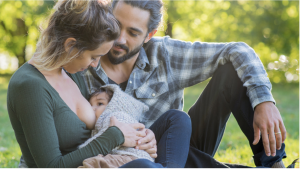 Blog Borstvoeding en voordelen