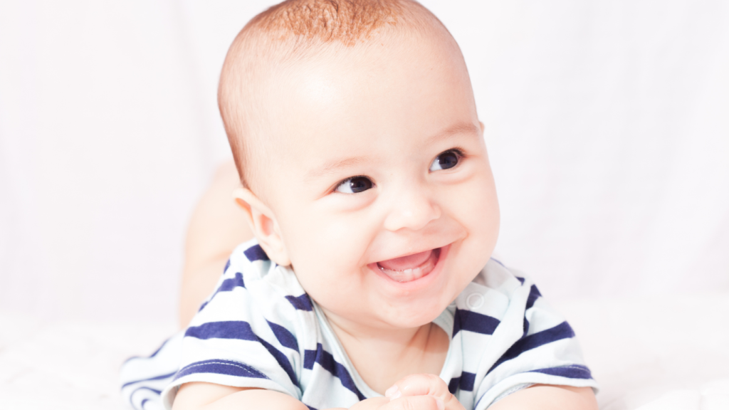 Borstvoeding en tandjes