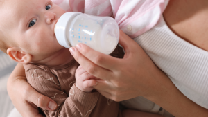 blog borstvoeding in de fles