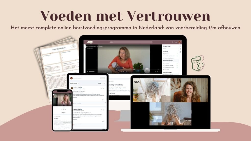Voeden met vertrouwen